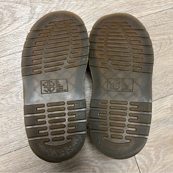 Dr Martens Jorge ii olive green Size 7 Slingback Mules - Picture 9 of 10